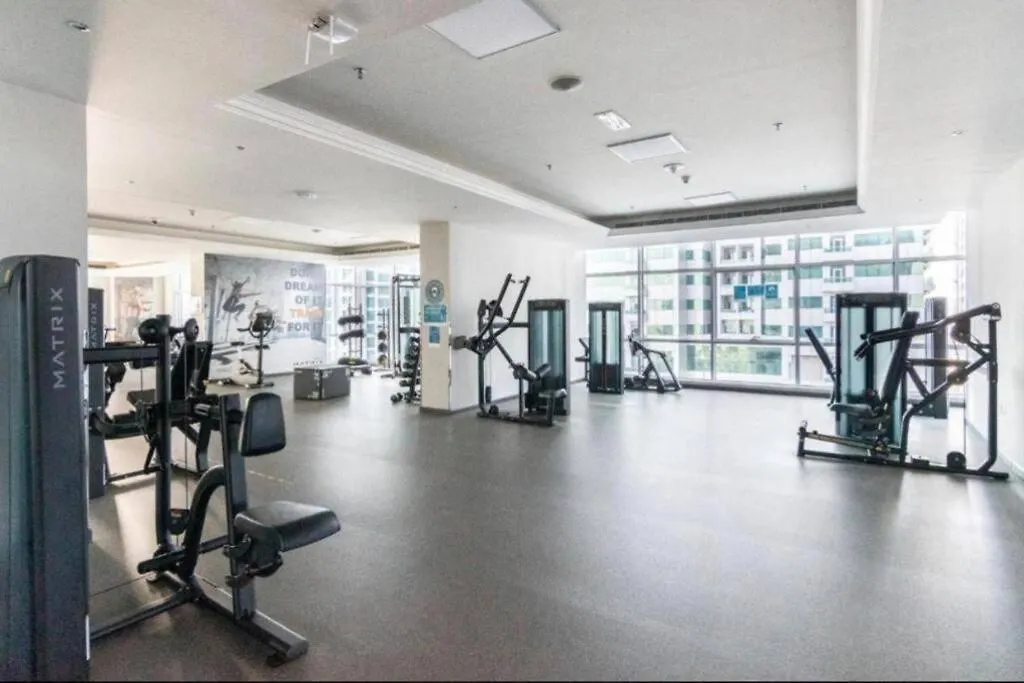 Apartment Large 1 Bedroom - Mag218 - Dubai Marina United Arab Emirates