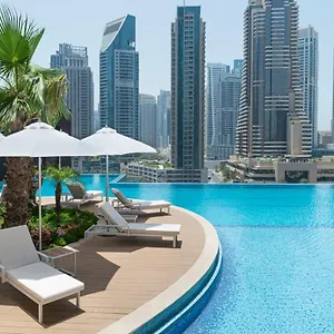 Apart Otel Jumeirah Living Marina Gate, Dubai