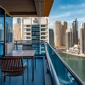 Apart Otel Radisson Blu Residence, Marina, Dubai