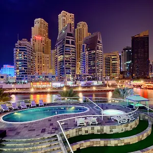 Apart Otel Pearl Marina, Dubai