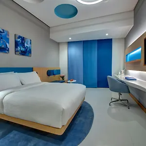 酒店 杜拜阿尔库利因布尔酒店, 迪拜