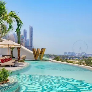 Resort W - Mina Seyahi (adults Only), Dubai