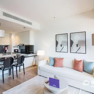  Apartment Dream Apartments- Premium 1br Connected To Marina Mall