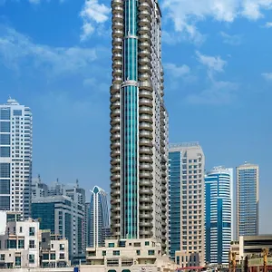 Apart Otel Premiere Marina, Dubai