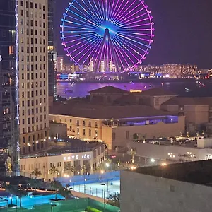  Apartment Elegant 1 Bdr Very Close To Jbr & Marina Walk I Ain View