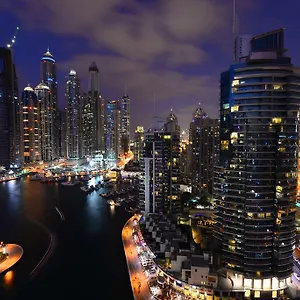 Apart Otel Marina, Dubai
